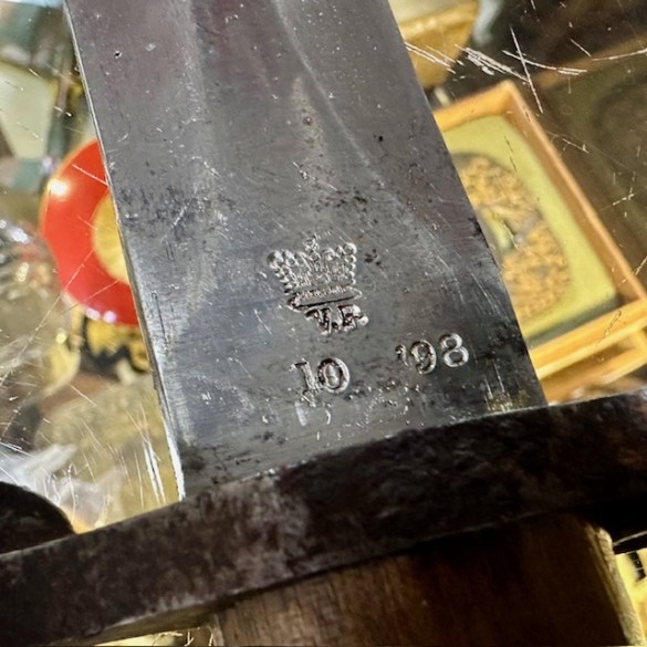 Armoury Antiques and Militaria Bayonet 17